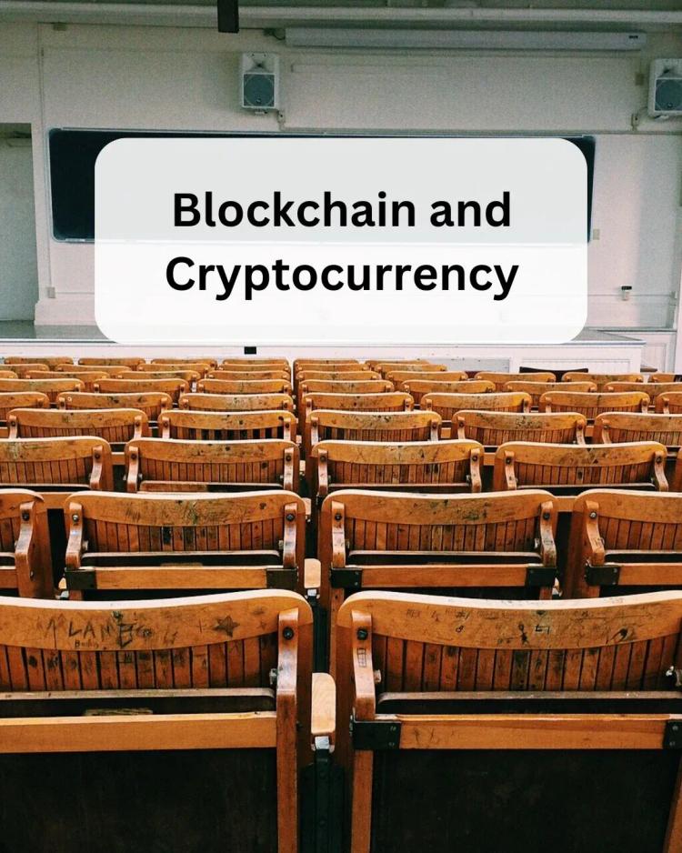 Blockchain and Cryptocurrency