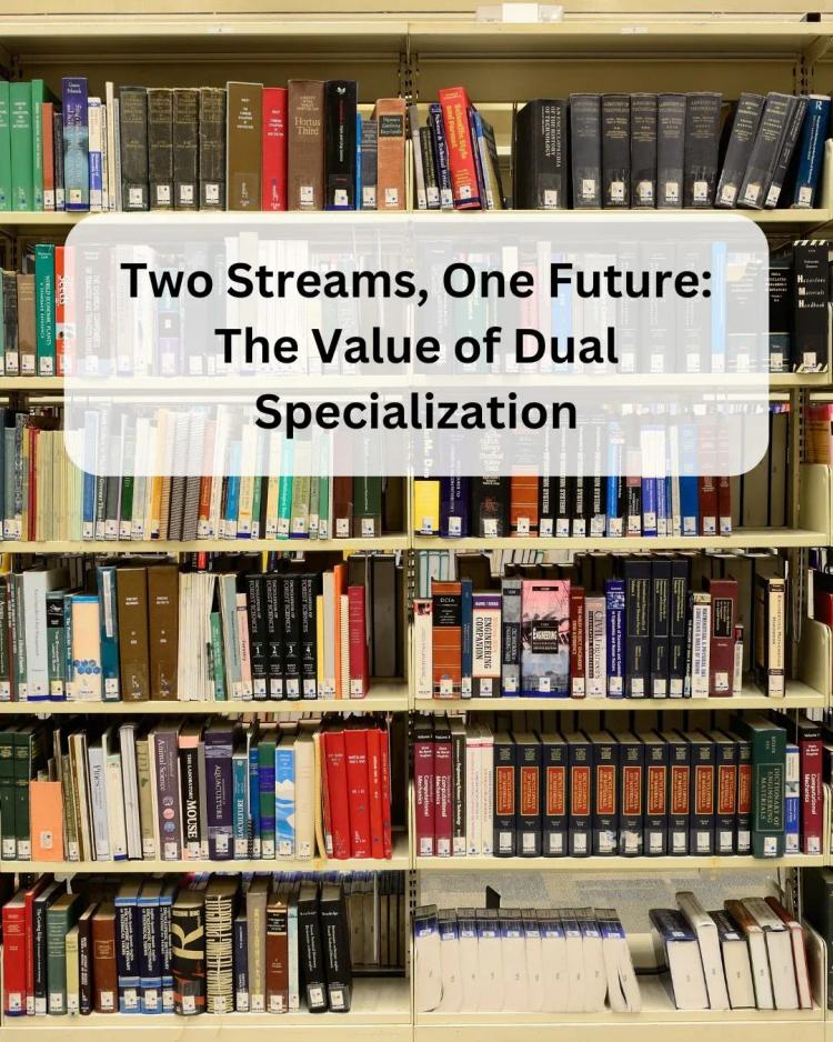 MBA With Dual Specialisation