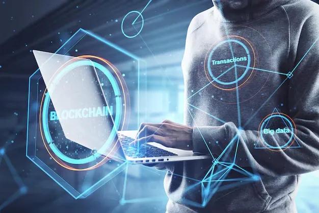 Quantum Computing vs. Blockchain