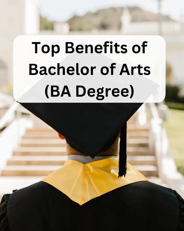 benefits of BA degree