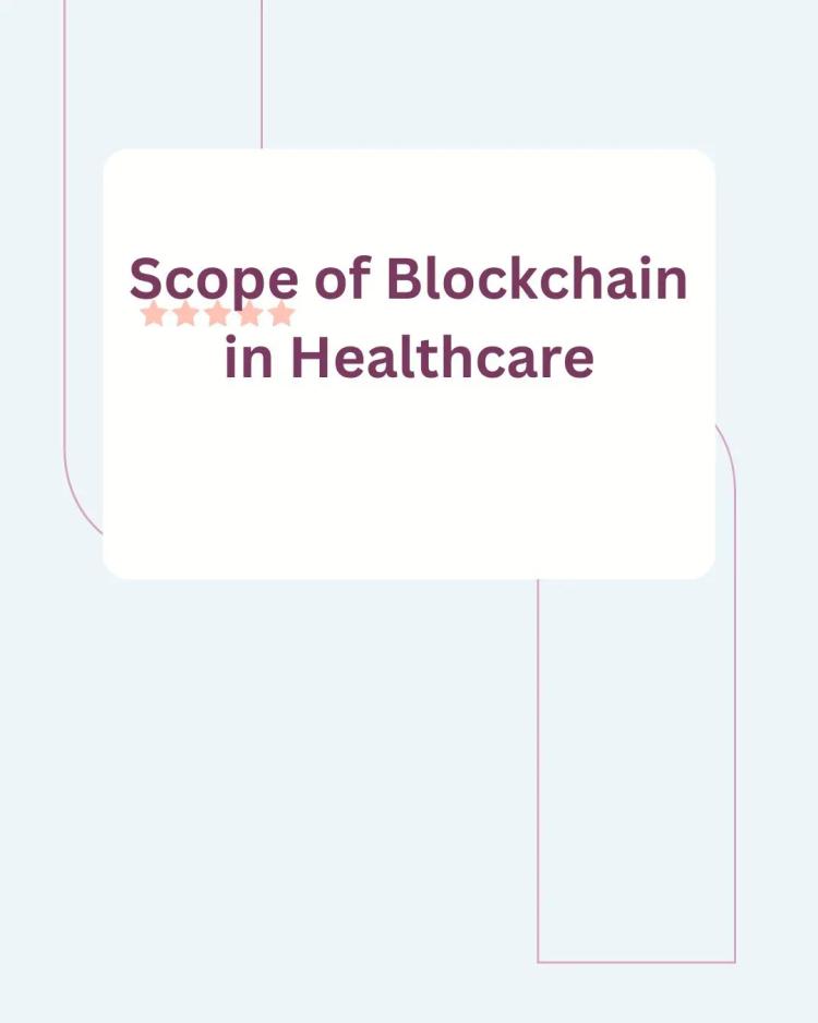 blockchain in healthcare