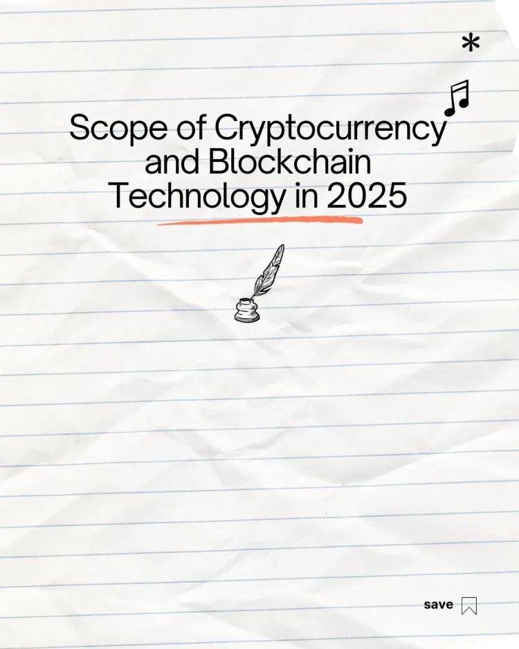 cryptocurrency and blockchain technology