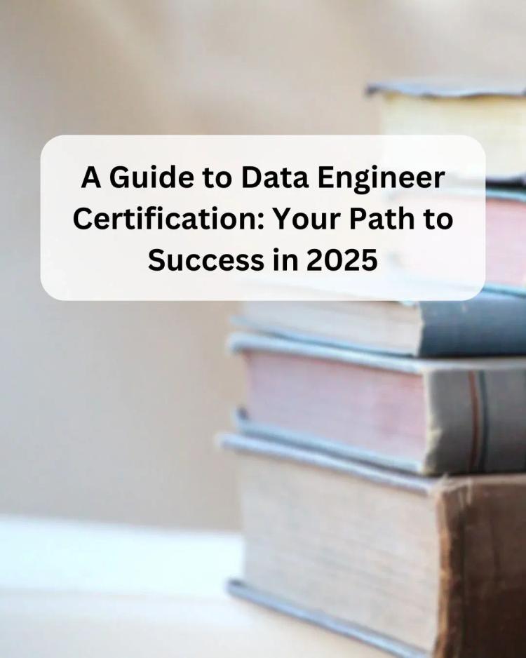 data engineer certification