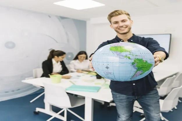 Diploma in international business