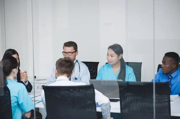 MBA in healthcare management