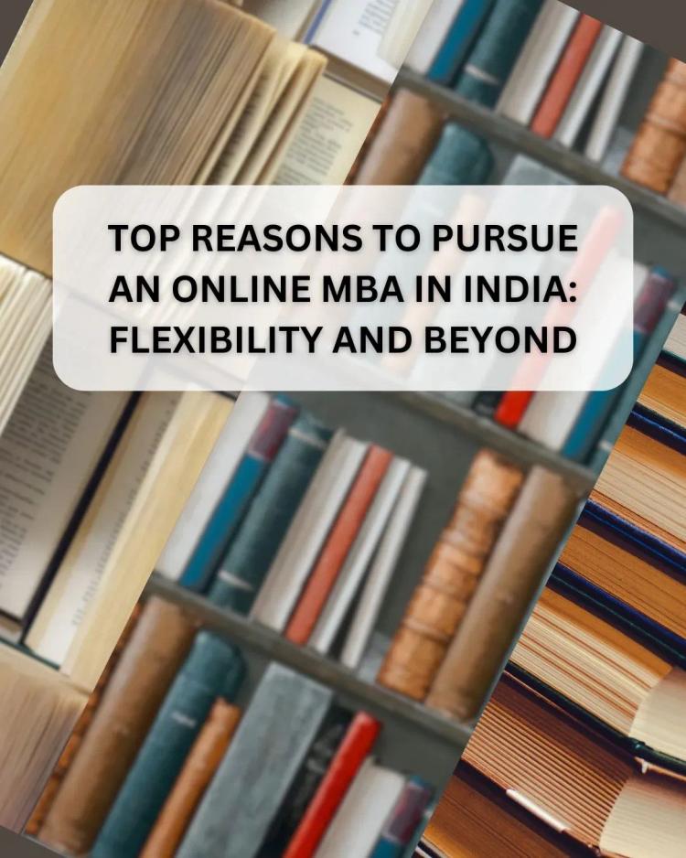 online MBA advantages