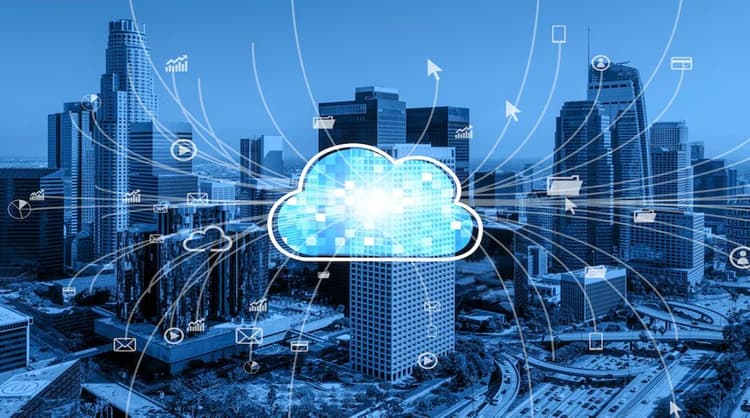 Online Cloud Computing and Training