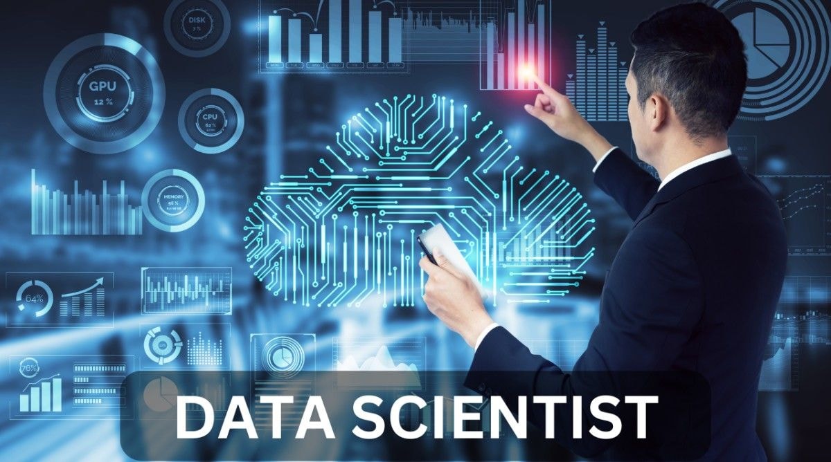 Top skills required to be a data scientist
