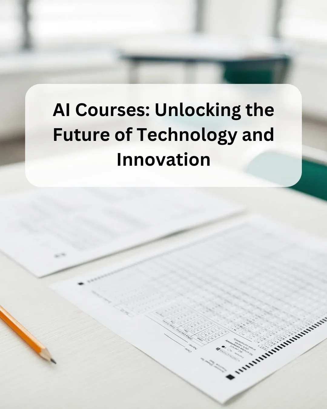 AI courses