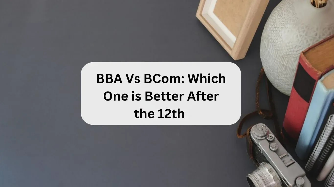 BBA and MBA