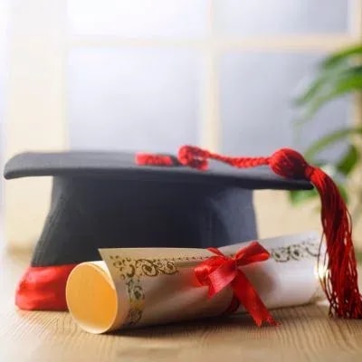 after graduation course
