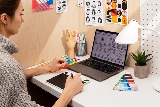 Graphic design courses after 12th