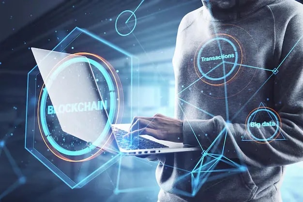 Quantum Computing vs. Blockchain