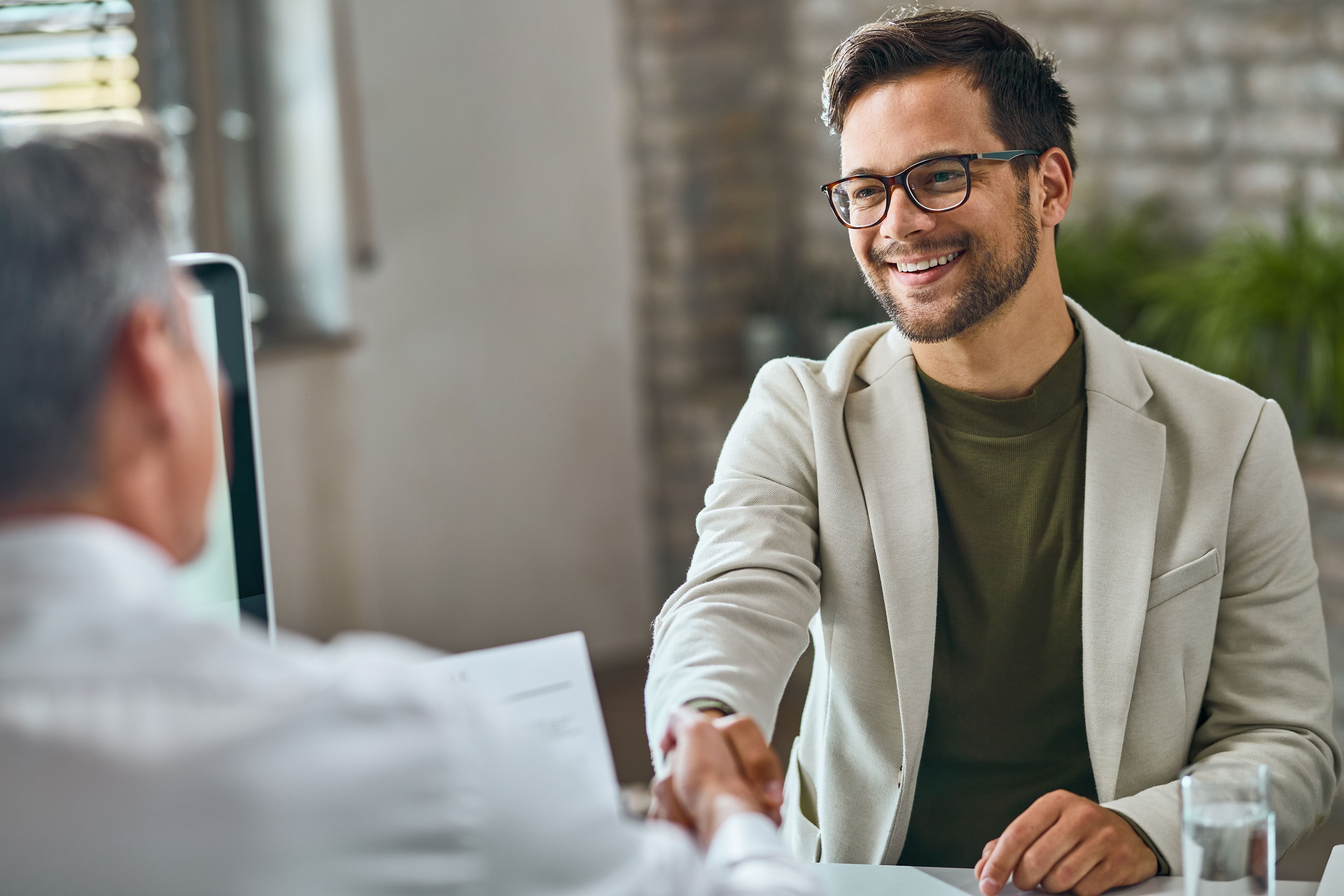 Strengths and Weaknesses Interview