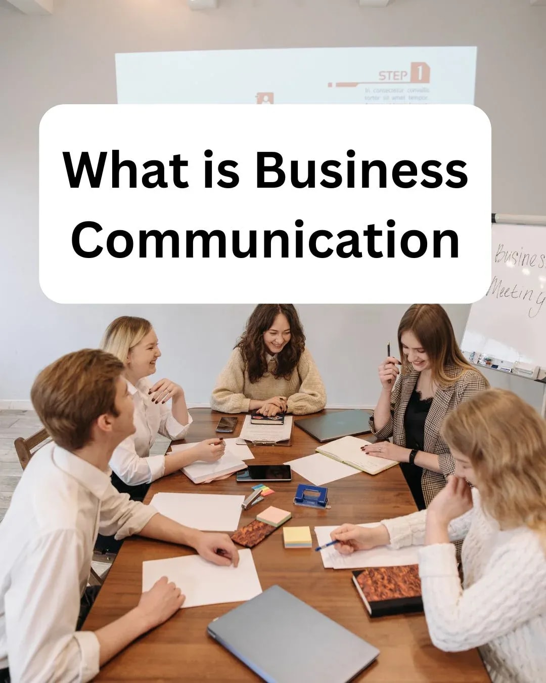 What is Business Communication