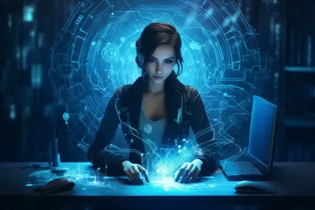 career in blockchain
