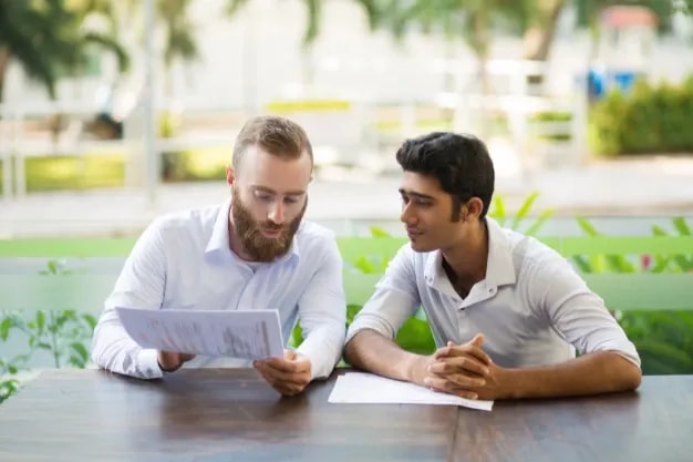Difference between course and program
