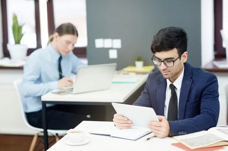 Bank Job After BBA