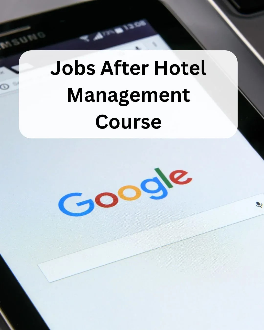  jobs after hotel management course