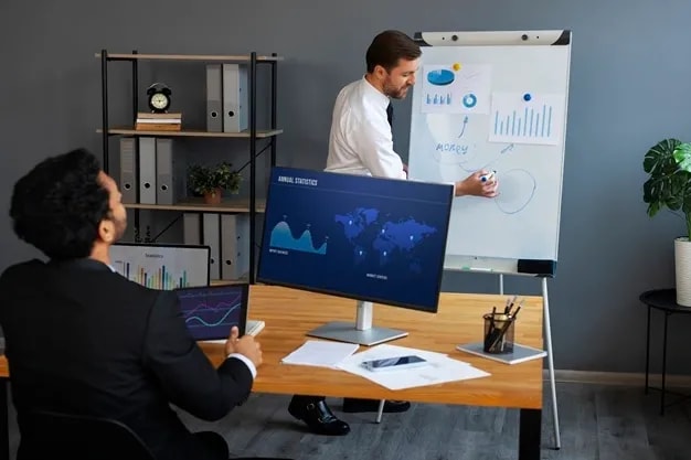 MBA in business analytics