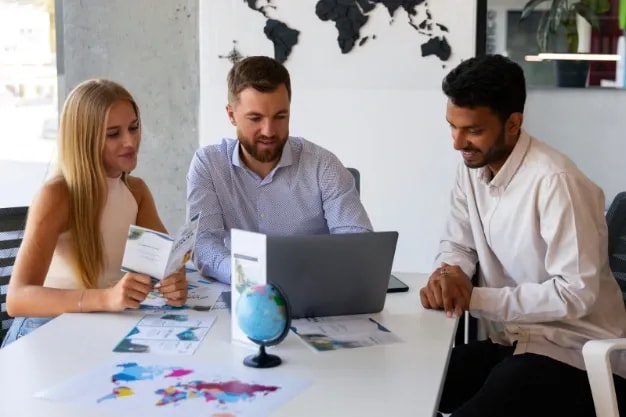MBA in international business