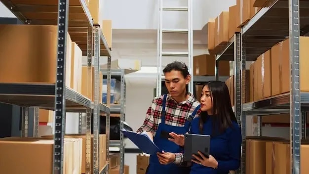 Role of Logistics in the Retail Industry
