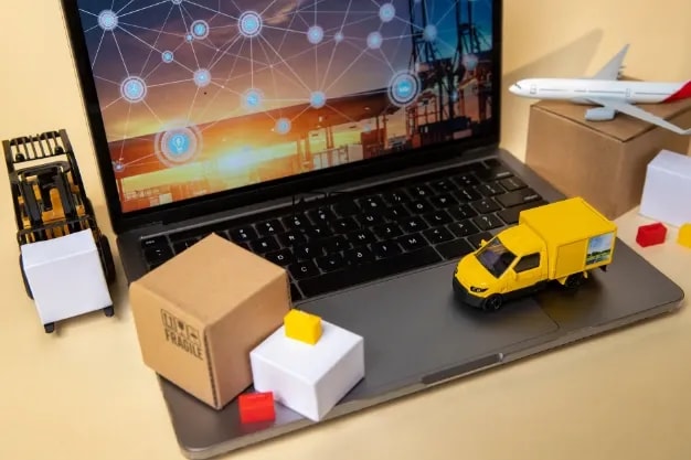Supply chain management and e-commerce 