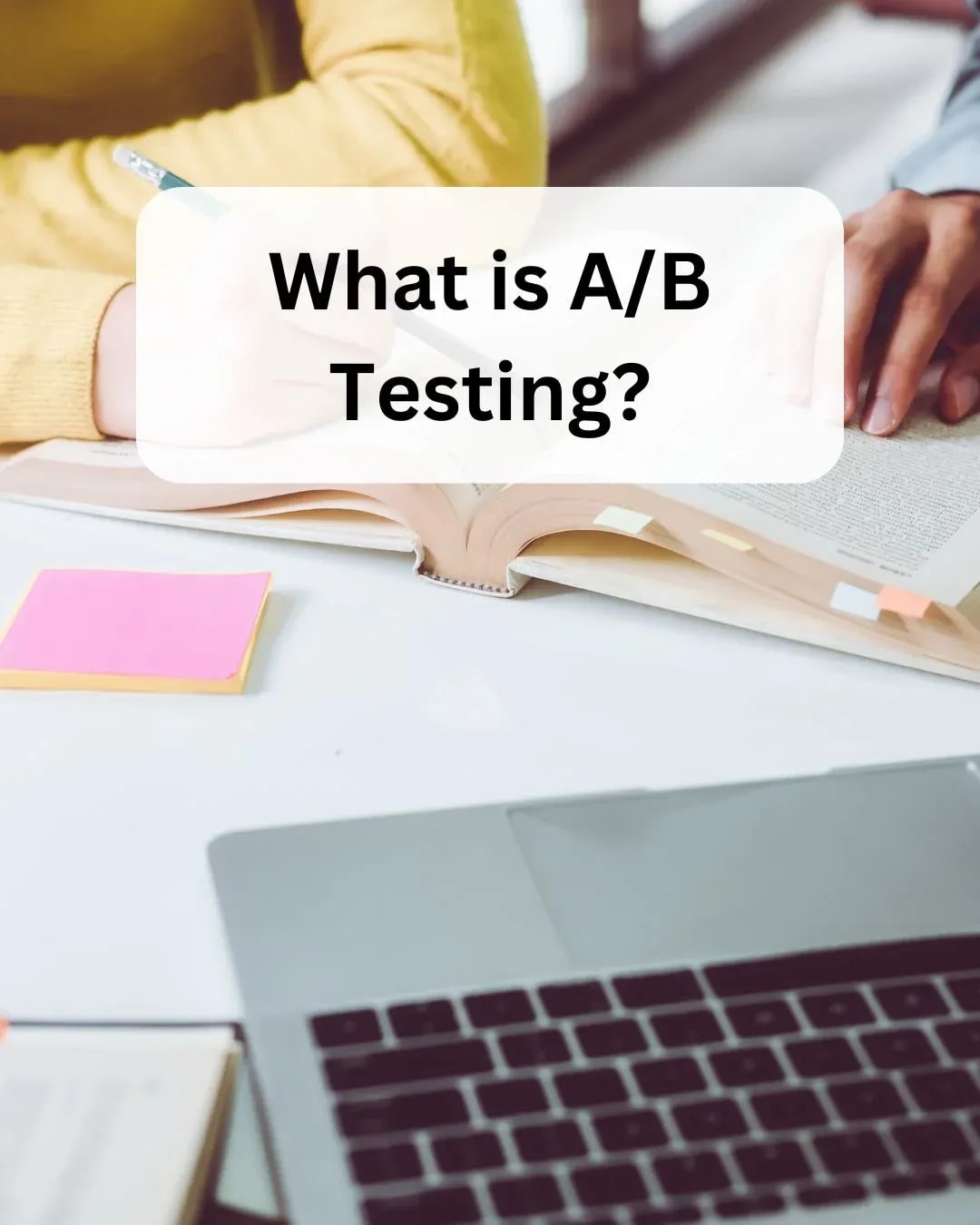 what is AB Testing