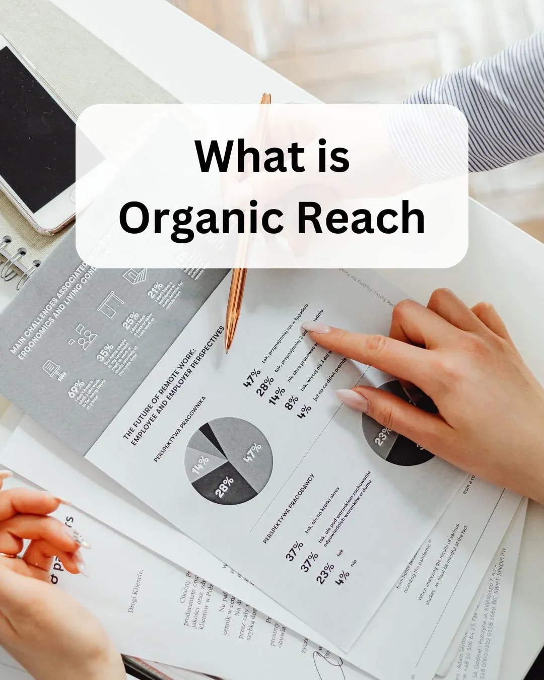 what is organic reach