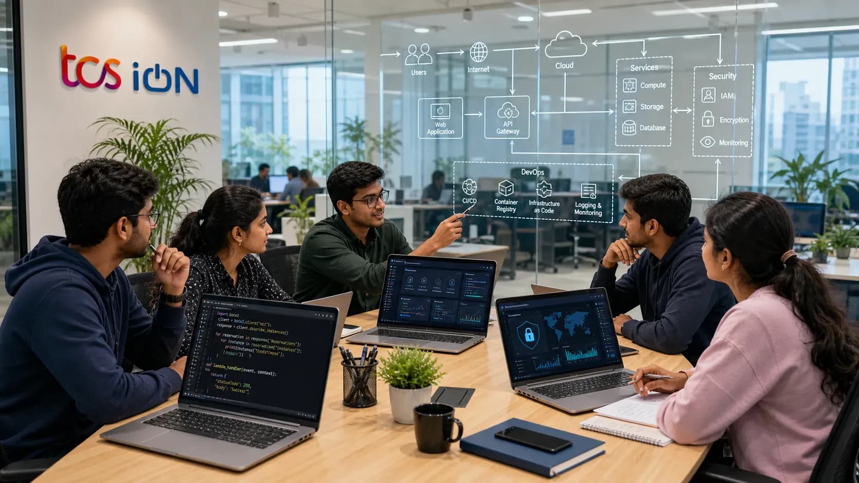 Bachelor of Computer Applications (BCA) with Specialization in Cloud and Security