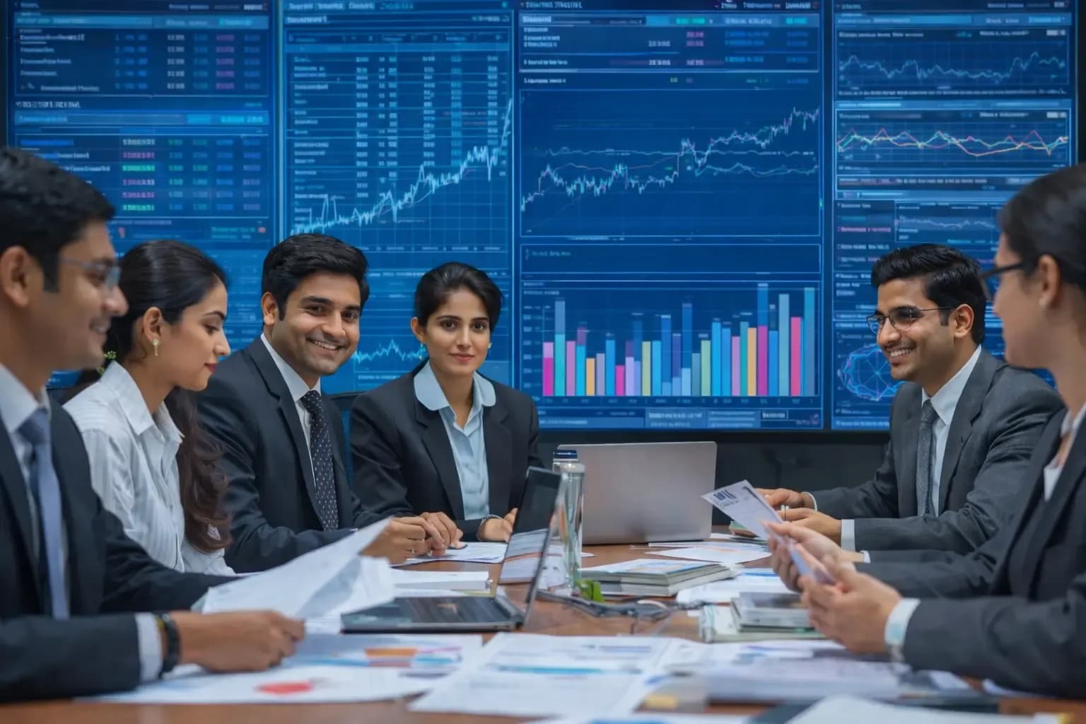 Master of Commerce (M.Com) in Financial Management