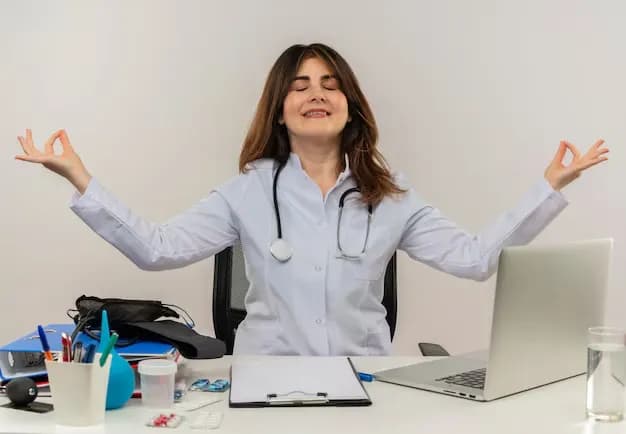 Amity Online Helpful Ways to Manage Stress in Your Professional Life