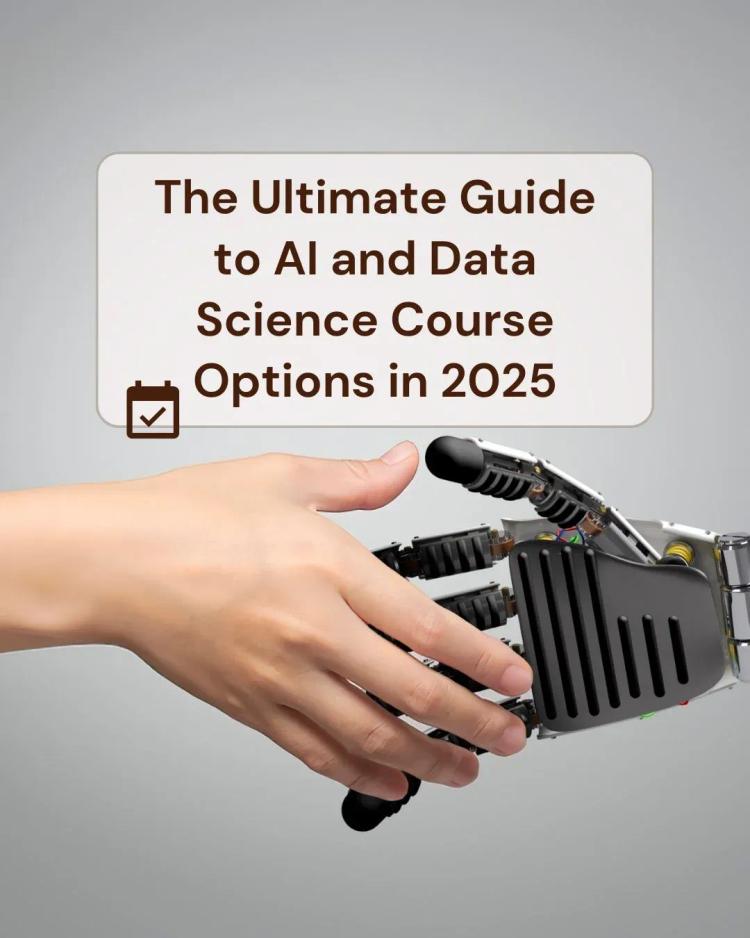 Amity Online AI and Data Science Course