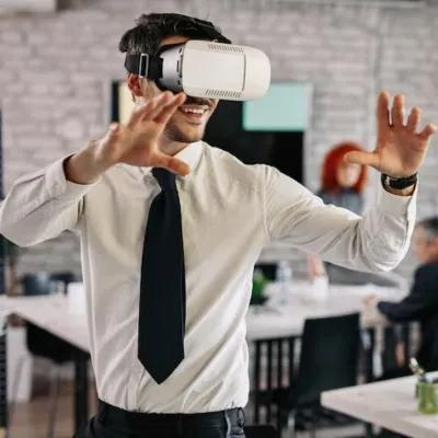 Amity Online AR-VR Developer Salary