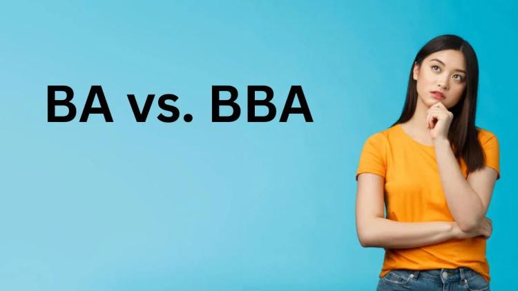 Amity Online BA vs. BBA