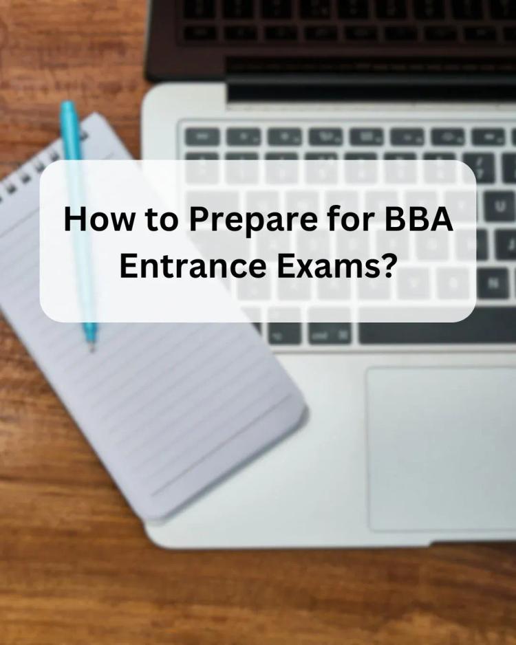 Amity Online BBA Entrance Exam Preparation