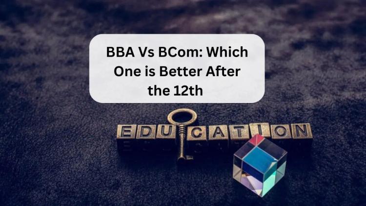 Amity Online BBA Vs BCom