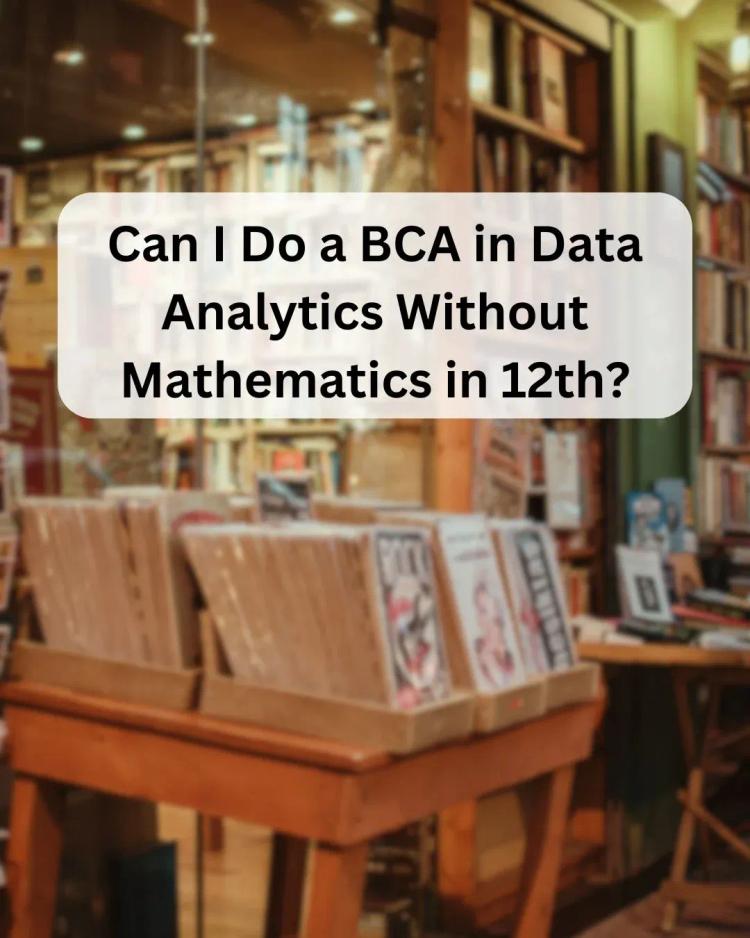 Amity Online BCA Data Analytics eligibility