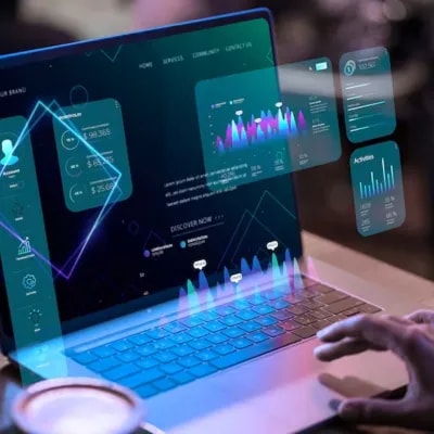 Amity Online Blockchain in IoT
