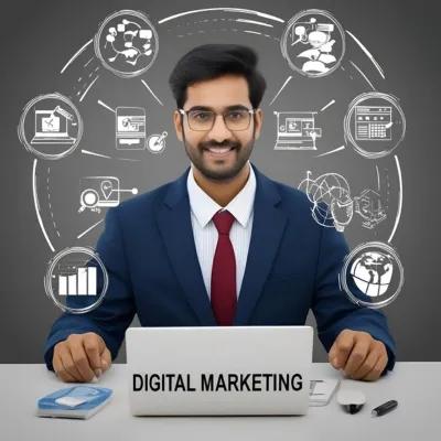 Amity Online Social Media Marketing in Its MBA Digital Marketing Program