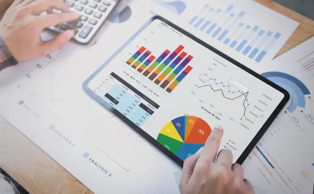 Amity Online How Data Analytics is Revolutionising Decision-Making in Business