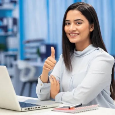 Amity Online How Gen AI Helps Students Learn Faster & Build Smarter Projects