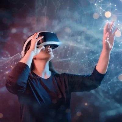 Amity Online How is an MCA in AR/VR Structured?