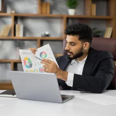 Amity Online Online MBA for HR Analytics