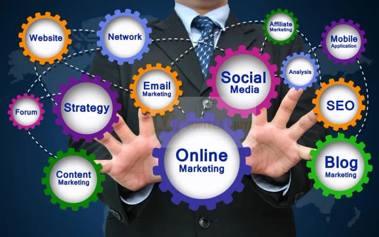 Amity Online Online Courses for Marketing