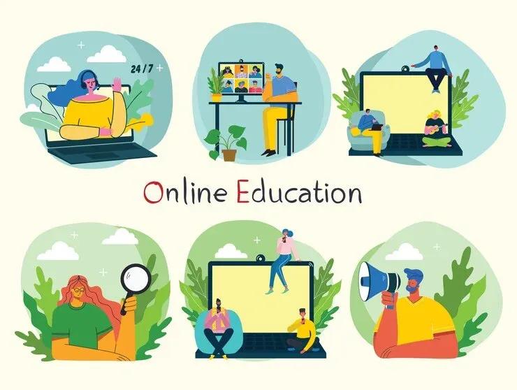 Amity Online Online Learning Enviornment