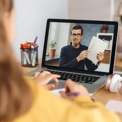 Amity Online online vs offline coaching for CAT