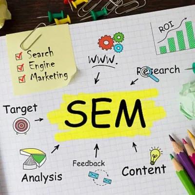 Amity Online The Power of SEM or Search Engine Marketing for Online Success