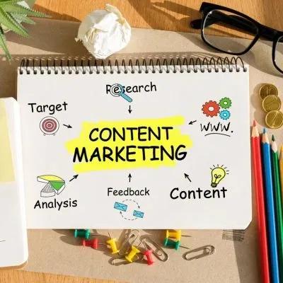 Amity Online Understanding Content Strategy