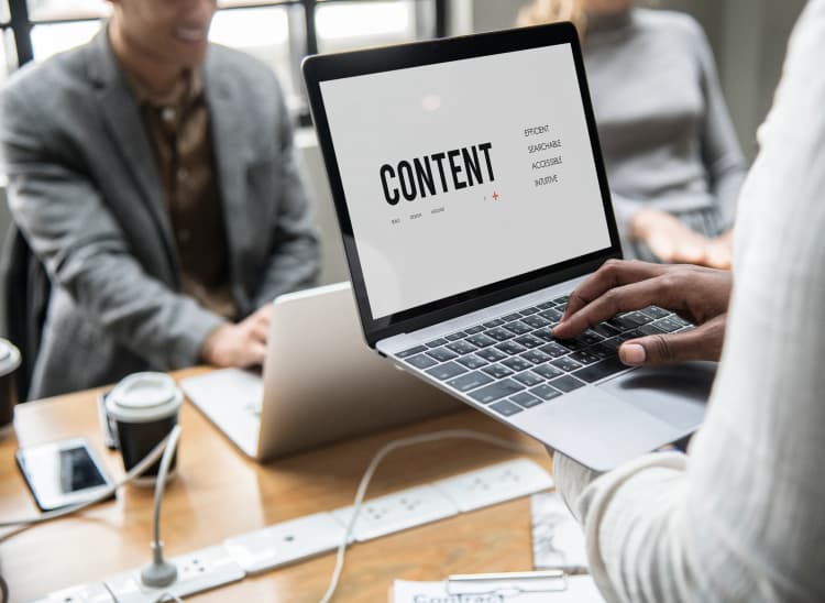 Amity Online What is Content Marketing